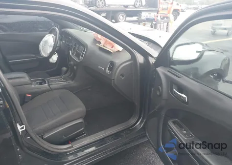 2014 Dodge Charger Se from USA, damaged, VIN 2C3CDXBG9EH113067